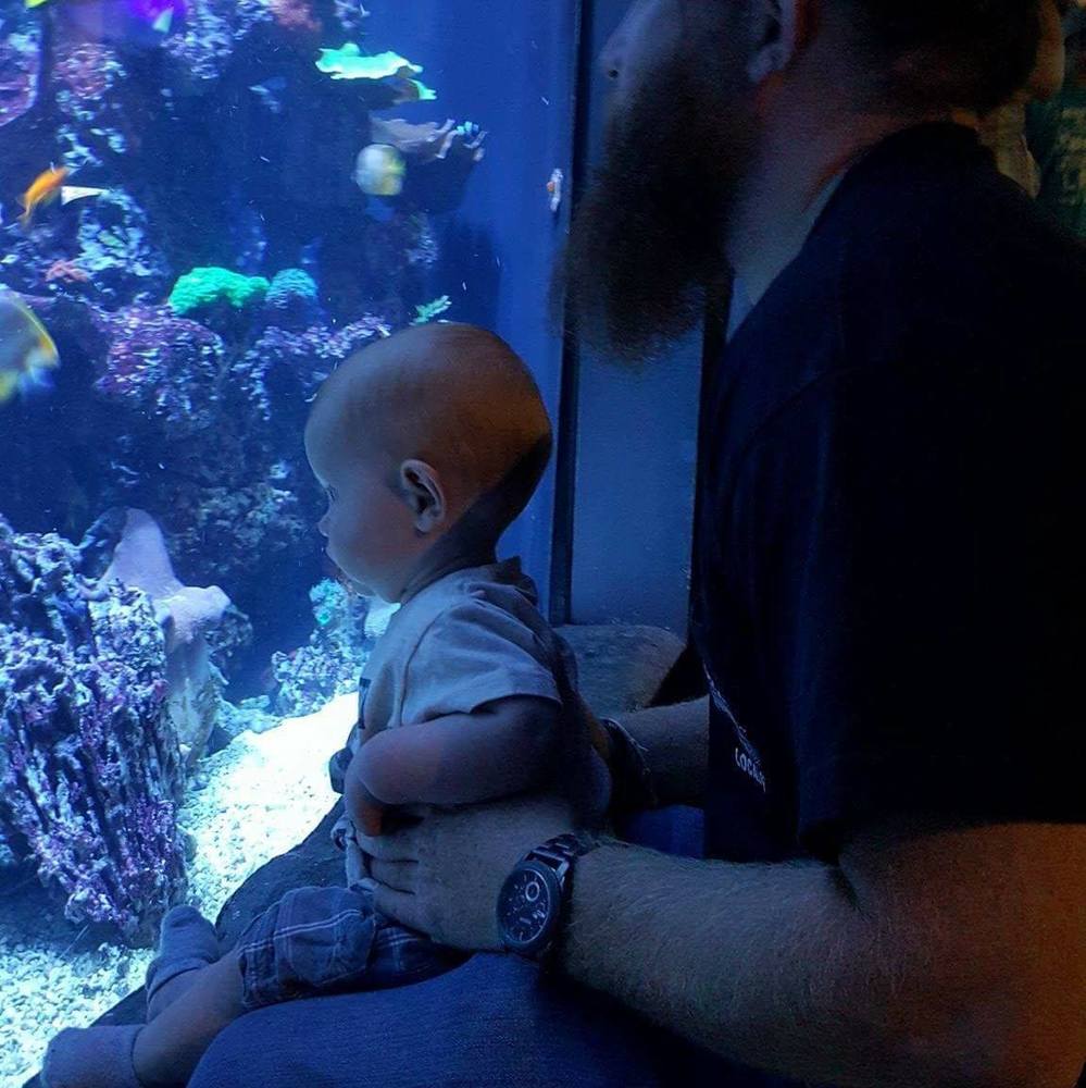 Meet your Posher, Patrick